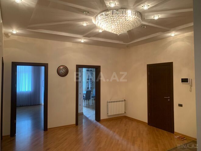 Сдаётся 3-комн. новостройка 170 м², м. Элмляр Академиясы, photo 20 from 23