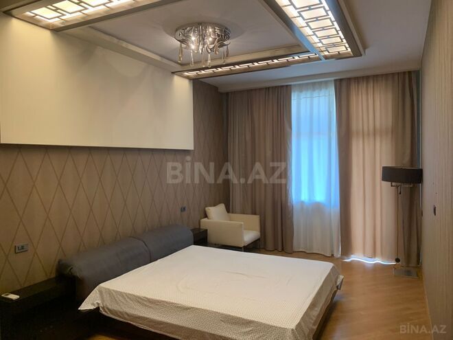 Сдаётся 3-комн. новостройка 170 м², м. Элмляр Академиясы, photo 11 from 23
