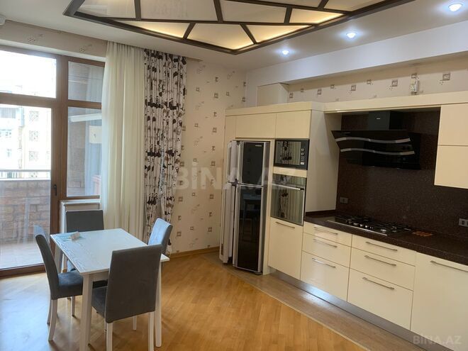 Сдаётся 3-комн. новостройка 170 м², м. Элмляр Академиясы, photo 15 from 23