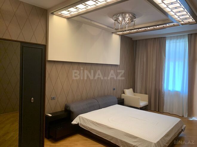 Сдаётся 3-комн. новостройка 170 м², м. Элмляр Академиясы, photo 10 from 23
