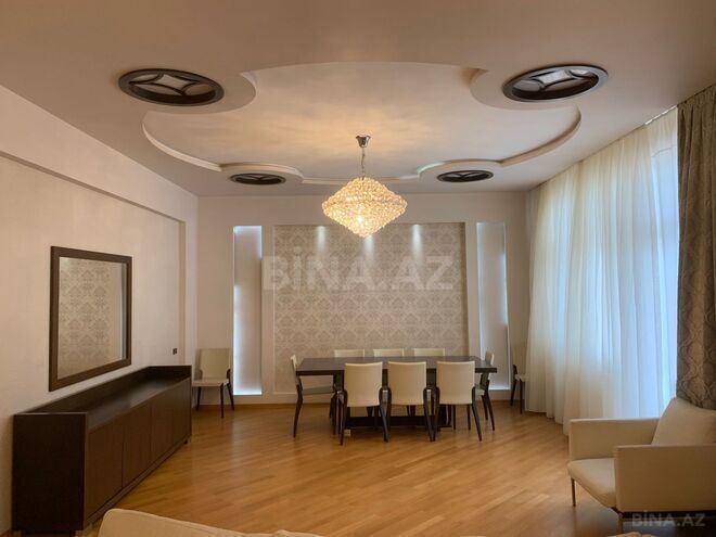 Сдаётся 3-комн. новостройка 170 м², м. Элмляр Академиясы, photo 7 from 23