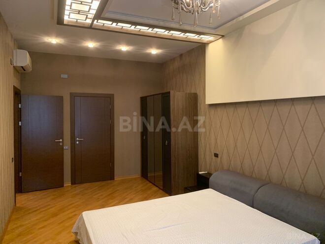 Сдаётся 3-комн. новостройка 170 м², м. Элмляр Академиясы, photo 12 from 23