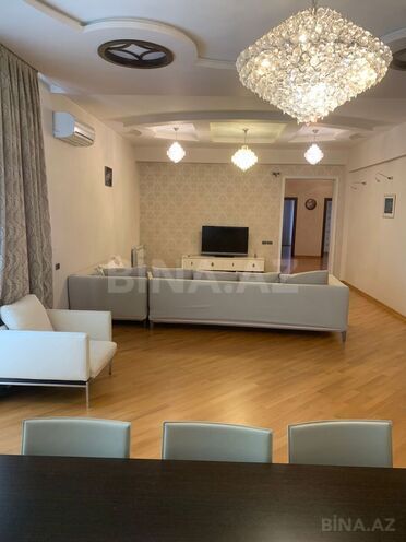 Сдаётся 3-комн. новостройка 170 м², м. Элмляр Академиясы, photo 8 from 23