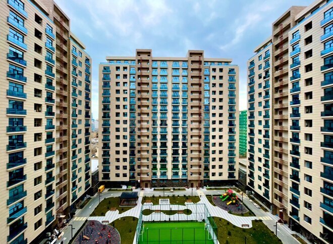 Satılır 2 otaqlı yeni tikili 110 m², 28 May m., photo 1 from 8