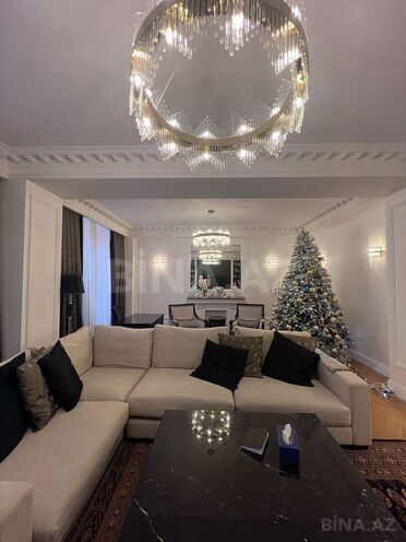 Satılır 4 otaqlı yeni tikili 209 m², Ağ şəhər q., photo 3 from 22