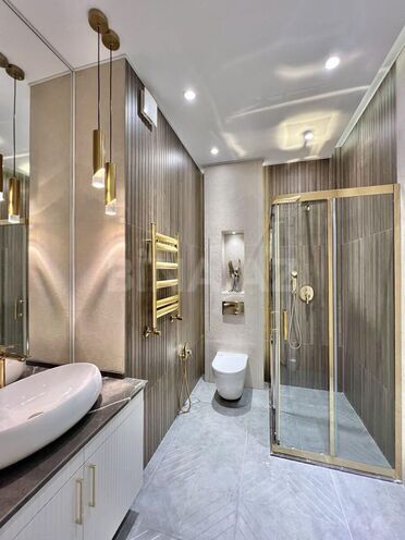 Satılır 2 otaqlı yeni tikili 72 m², Nərimanov r., photo 13 from 16
