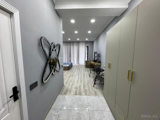 İcarəyə verilir 1 otaqlı yeni tikili 58 m², Sea Breeze q., photo 11 from 17