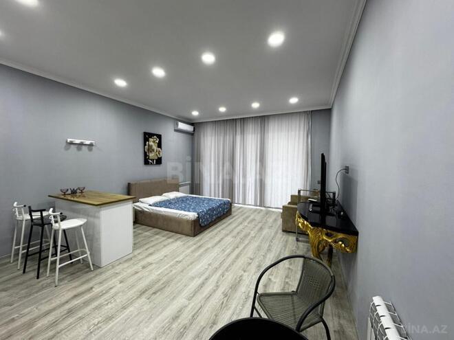 İcarəyə verilir 1 otaqlı yeni tikili 58 m², Sea Breeze q., photo 6 from 17