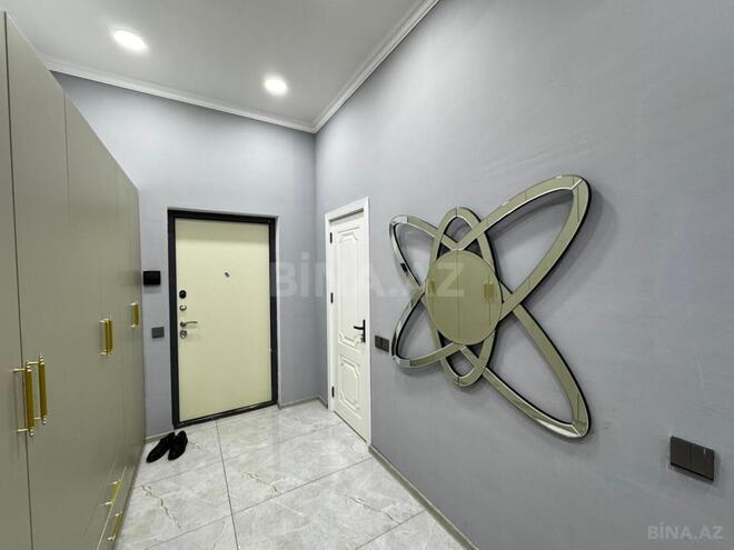 İcarəyə verilir 1 otaqlı yeni tikili 58 m², Sea Breeze q., photo 10 from 17