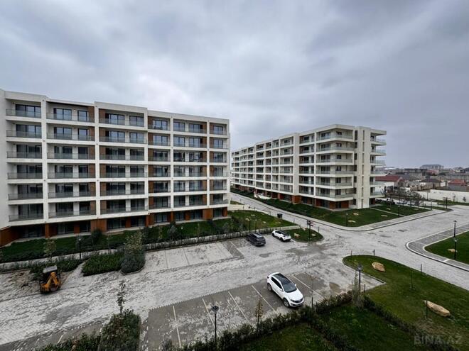 İcarəyə verilir 1 otaqlı yeni tikili 58 m², Sea Breeze q., photo 16 from 17