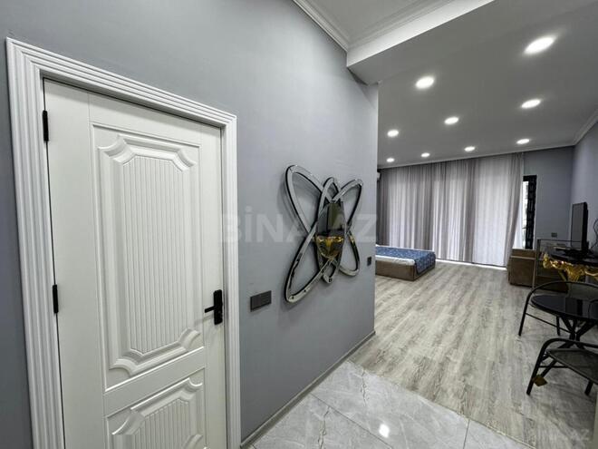 İcarəyə verilir 1 otaqlı yeni tikili 58 m², Sea Breeze q., photo 9 from 17