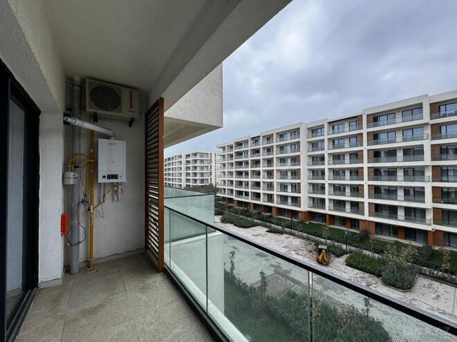 İcarəyə verilir 1 otaqlı yeni tikili 58 m², Sea Breeze q., photo 13 from 17