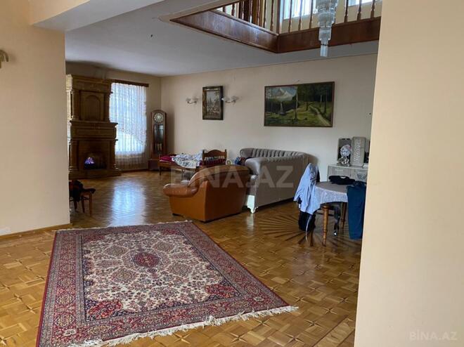 Satılır 5 otaqlı həyət evi/bağ evi 600 m², Badamdar q., photo 7 from 10