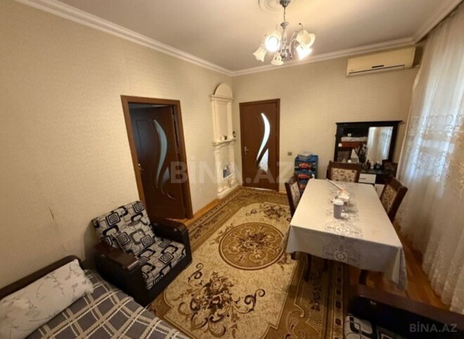 Satılır 2 otaqlı köhnə tikili 70 m², Gənclik m., photo 5 from 10