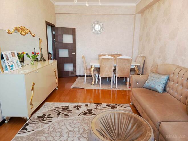 Satılır 2 otaqlı yeni tikili 65 m², Yeni Günəşli q., photo 1 from 11