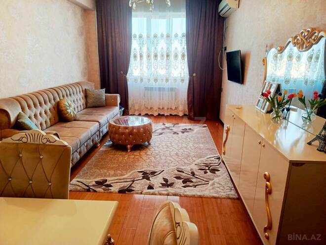 Satılır 2 otaqlı yeni tikili 65 m², Yeni Günəşli q., photo 3 from 11