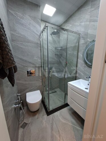 İcarəyə verilir 3 otaqlı yeni tikili 125 m², Şah İsmayıl Xətai m., photo 11 from 15