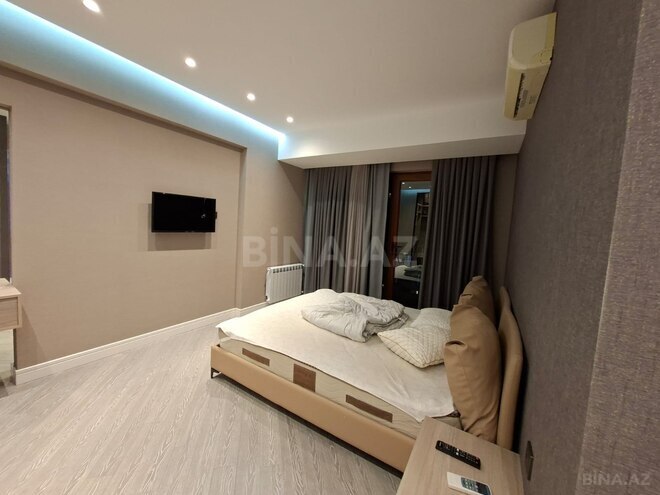 İcarəyə verilir 3 otaqlı yeni tikili 125 m², Şah İsmayıl Xətai m., photo 8 from 15
