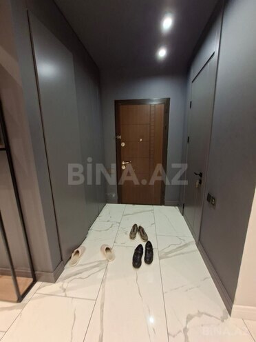 İcarəyə verilir 3 otaqlı yeni tikili 125 m², Şah İsmayıl Xətai m., photo 13 from 15