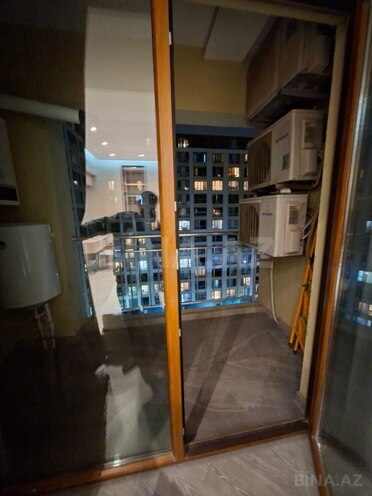İcarəyə verilir 3 otaqlı yeni tikili 125 m², Şah İsmayıl Xətai m., photo 14 from 15