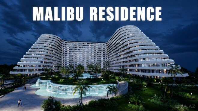 Satılır 1 otaqlı yeni tikili 58.2 m², Nardaran q., photo 1 from 24
