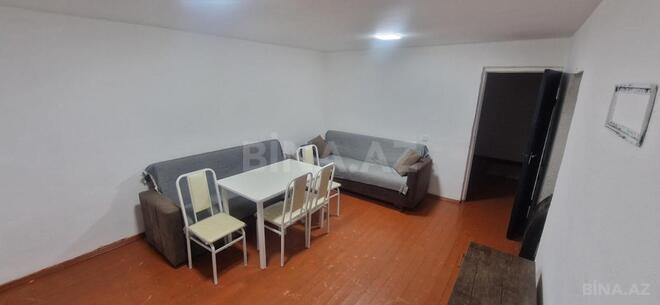 İcarəyə verilir 2 otaqlı köhnə tikili 45 m², İnşaatçılar m., photo 1 from 7