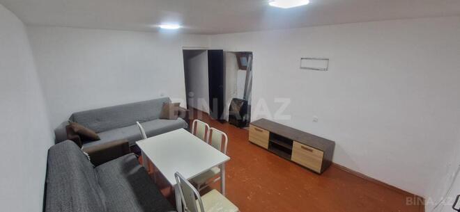 İcarəyə verilir 2 otaqlı köhnə tikili 45 m², İnşaatçılar m., photo 3 from 7