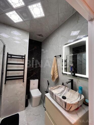İcarəyə verilir 3 otaqlı yeni tikili 112 m², Nəsimi r., photo 12 from 14