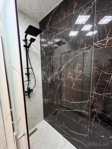 İcarəyə verilir 3 otaqlı yeni tikili 112 m², Nəsimi r., photo 13 from 14