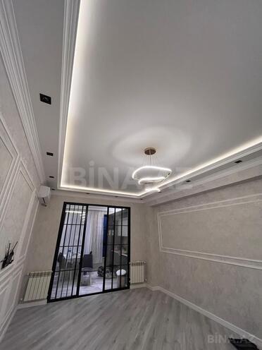 İcarəyə verilir 3 otaqlı yeni tikili 112 m², Nəsimi r., photo 5 from 14