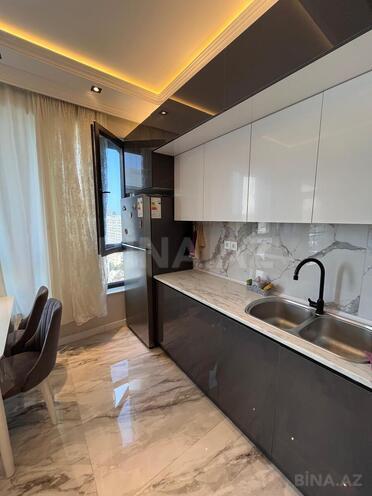 İcarəyə verilir 3 otaqlı yeni tikili 112 m², Nəsimi r., photo 4 from 14