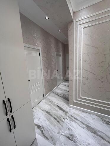 İcarəyə verilir 3 otaqlı yeni tikili 112 m², Nəsimi r., photo 6 from 14