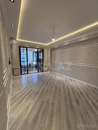 İcarəyə verilir 3 otaqlı yeni tikili 112 m², Nəsimi r., photo 9 from 14