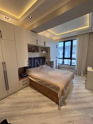 İcarəyə verilir 3 otaqlı yeni tikili 112 m², Nəsimi r., photo 1 from 14