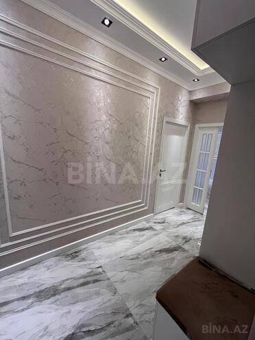 İcarəyə verilir 3 otaqlı yeni tikili 112 m², Nəsimi r., photo 8 from 14