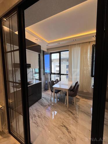 İcarəyə verilir 3 otaqlı yeni tikili 112 m², Nəsimi r., photo 3 from 14