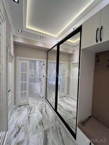 İcarəyə verilir 3 otaqlı yeni tikili 112 m², Nəsimi r., photo 7 from 14