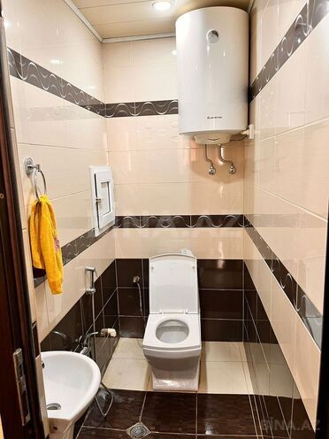 Satılır 4 otaqlı yeni tikili 135 m², Yeni Yasamal q., photo 14 from 27