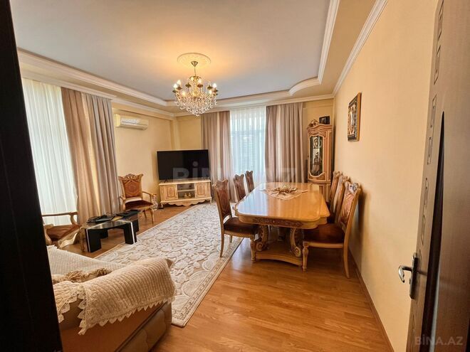 Satılır 4 otaqlı yeni tikili 135 m², Yeni Yasamal q., photo 4 from 27