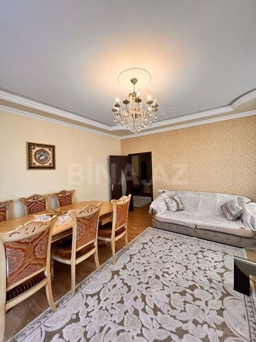 Satılır 4 otaqlı yeni tikili 135 m², Yeni Yasamal q., photo 5 from 27