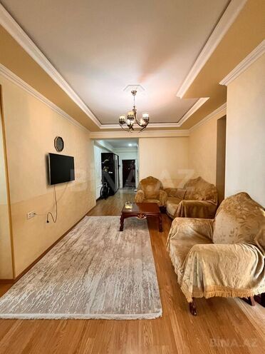 Satılır 4 otaqlı yeni tikili 135 m², Yeni Yasamal q., photo 1 from 27