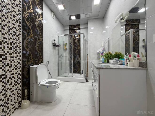Satılır 3 otaqlı yeni tikili 132 m², Yasamal q., photo 13 from 14