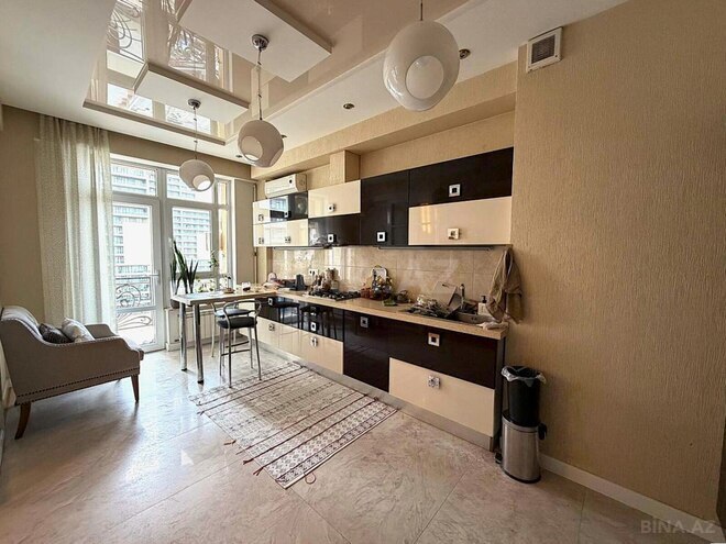 Satılır 3 otaqlı yeni tikili 132 m², Yasamal q., photo 11 from 14