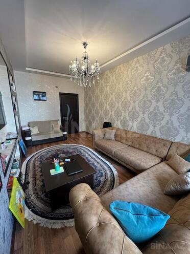 Продаётся 2-комн. новостройка 95 м², м. Низами, photo 1 from 15