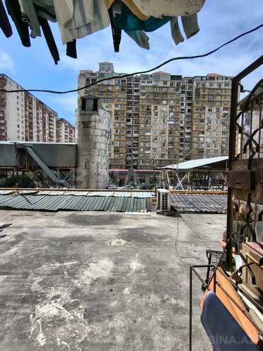 İcarəyə verilir 2 otaqlı köhnə tikili 60 m², Həzi Aslanov q., photo 5 from 9