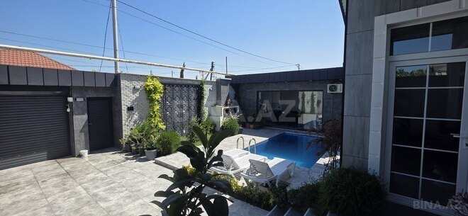 Satılır 4 otaqlı həyət evi/bağ evi 110 m², Mərdəkan q., photo 3 from 21