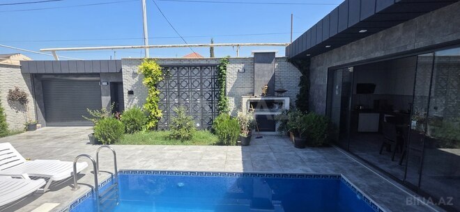 Satılır 4 otaqlı həyət evi/bağ evi 110 m², Mərdəkan q., photo 4 from 21