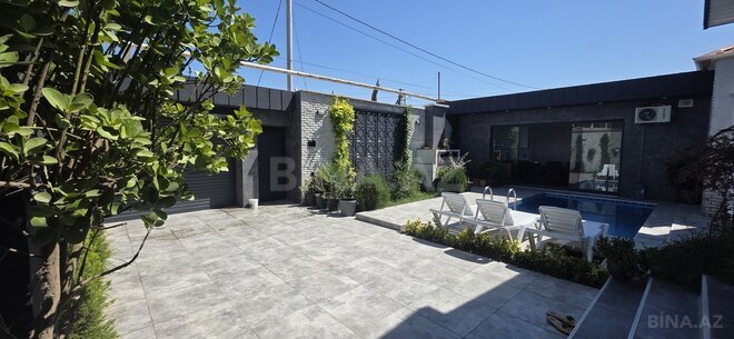 Satılır 4 otaqlı həyət evi/bağ evi 110 m², Mərdəkan q., photo 20 from 21