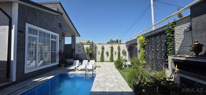Satılır 4 otaqlı həyət evi/bağ evi 110 m², Mərdəkan q., photo 18 from 21
