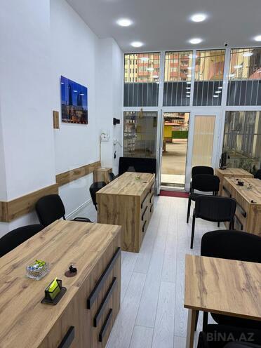 Satılır  obyekt 40 m², Həzi Aslanov m., photo 5 from 9